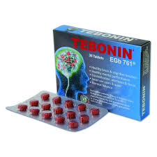 Tebonin EGb 761 30 tablets
