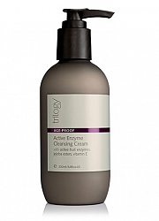 TRILOGY Age Proof Active Enzyme Cleansing Cream 200ml