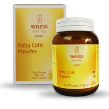 WELEDA Baby Colic Powder 60g