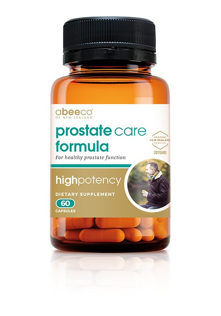 Abeeco Prostate Care Formula 60caps