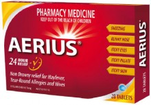Aerius Tabs 5mg 30