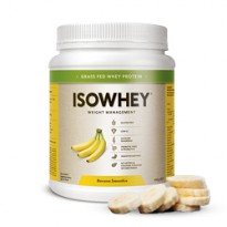 Isowhey complete Banana 448g