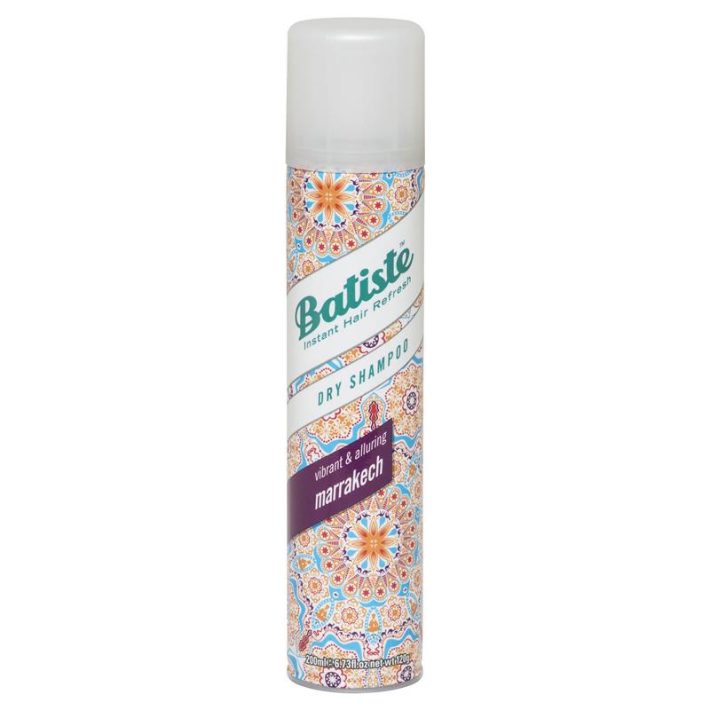 BATISTE Dry Shampoo Marrakech 200ml