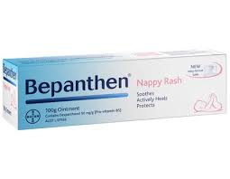 Bepanthen Nappy Rash Ointment 100G