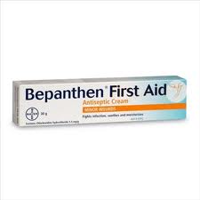 Bepanthen First Aid Cream 30G
