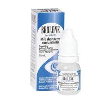 Brolene Eye Drops 10ml