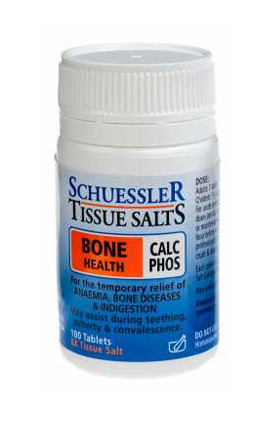 Dr Schuessler Tissue Salt Calc Phos 125 tab