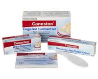 CANESTEN Fungal Nail Treatment Set