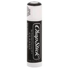 Chapstick Lip Balms Classic Regular SPF15