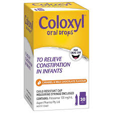 Coloxyl Oral Drops 30ml