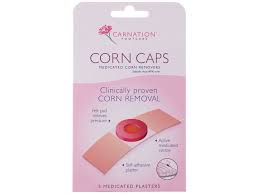 CARNATION Foot Corn Plaster 5pk