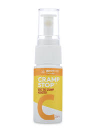 NZ Natural Formulas Cramp-Stop Spray 25ml