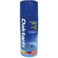 DAKTARIN Spray 100g