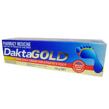 DaktaGold Antifungal Cream 30g