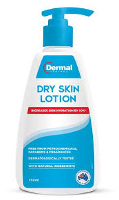 Dermal Therapy Dry Skin Lotion 250ml