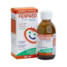 Fenpaed Oral Liquid 200ml