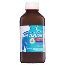 GAVISCON Liquid Double Srength 500ml