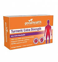 Good Health Turmeric Extra Strength 30caps