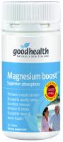 Good Health Magnesium Ultra 60 tab
