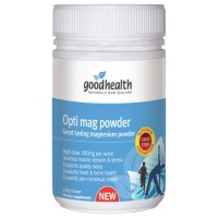 Good Health Magnesium Powder 150g