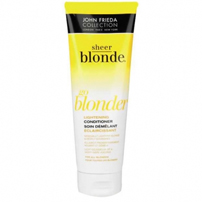 John Frieda Sheer Blonde Go Blonder Lightening Conditioner 250ml