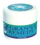 GRANS Remedy Cooling Foot Powder 50g