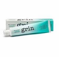 GRIN Natural Toothpaste 100g