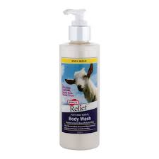 Hopes Relief Goats Milk Body Wash 250ml