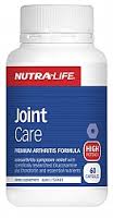 Nutra-life Joint Care Capsules 60