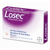 Losec 10mg 14 Tablets