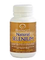 Lifestream Natural Selenium 90 caps