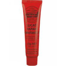 Lucas Pawpaw Ointment 25g Tube
