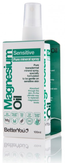 Magnesium Oil Original Spray 100ml