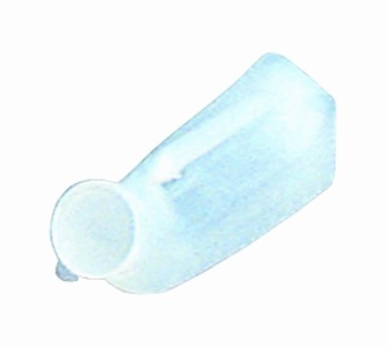 Male Urinal with Cover