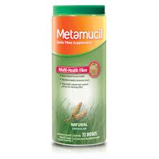METAMUCIL Natural Granular 48 Dose
