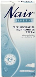 NAIR Precision Facial Cream 20g