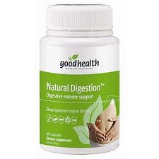 Good Health Natural Digestion 60 caps