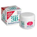 Neat Action 3B Cream 100gm