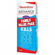 NEUTRALICE Advance Family Lotion 457ml