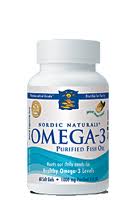 Nordic Naturals Omega-3 120 caps