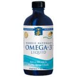 Nordic Naturals Omega-3 Liquid 237ml