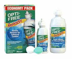 Opti Free Puremoist Economy pack