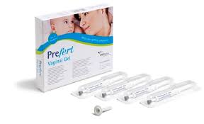 PREFERT Vaginal Gel (4 devices)