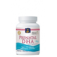 Nordic Naturals Prenatal DHA 90 caps