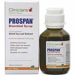 Clinicians Prospan Bronchial Syrup 100ml