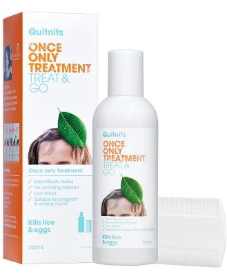 WILD Child QuitNits Once 200ml