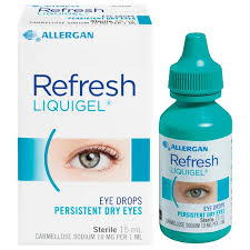 Refresh Liquigel 15ml