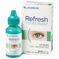 REFRESH TEARS PLUS 15ml