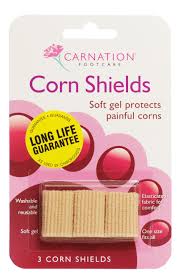 CARNATION Corn Shields Pk3
