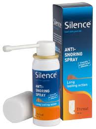 Silence Anti-Snoring Spray 50ml